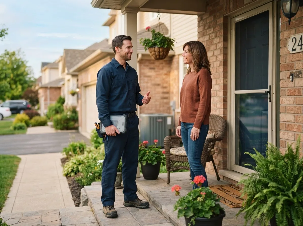 HVAC repair FAQs for Waynesburg, OH